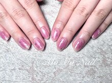 モモネイル 蒲田店(MOMOネイル)/チークネイル