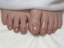 ミエル(miel*)/フットネイル