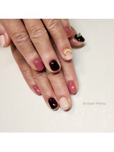 ブリリアントフェニックス(Brilliant Phoenix)/ワンカラー＋パーツ☆