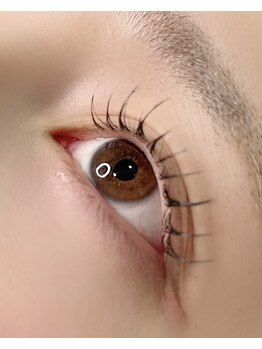 ムード(mood)/パリエク/まつげパーマ/眉毛