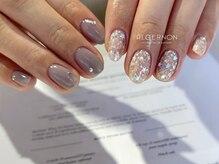 アルジャーノン リトリート(ALGERNON retreat)/ちぐはぐネイル