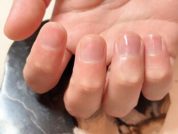 アトリエ ラビータ(atelier la vita)/メンズネイルケア