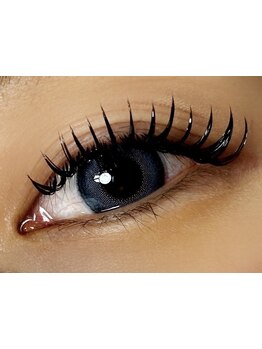 ボリュームのある目元にしたい