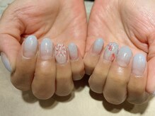 アムザ(amthe)/夏祭りネイル