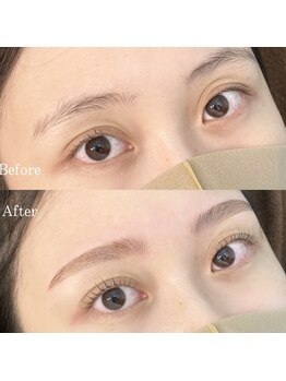 シーンスタジオ 藤沢店(SSIN STUDIO)/藤沢/眉毛パーマ