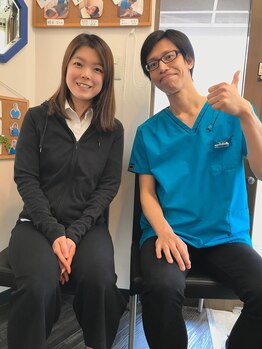 国分寺整体からだばらんす/お客様の声【整体・国分寺】