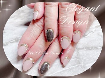 ル クラブ ド ボーテ 練馬/ブラウニッシュネイル★