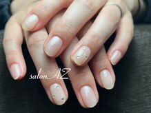 サロン エージー(salon AZ)/定額シンプルデザイン