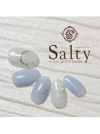 ニュアンスネイル