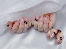 ミオ 上野店(mi.o)/キティーネイル