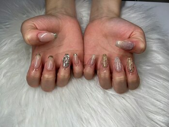 ガラスフレンチ