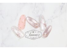 アモウズ(Amouz)/定額【テーマ:桜】3