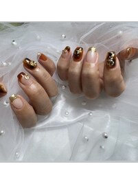 ベッコウネイル♪