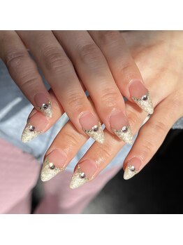 リノン(Linon)/シルクネイル