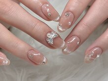 ワンホン/マグネットフレンチ/y2k/推しアートなど幅広く対応★