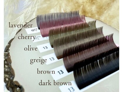 アイラッシュ アンドアール(eyelash and.R)の写真