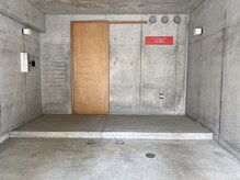 駐車場からすぐにアクセスできる◎お洒落隠れ家ジム☆