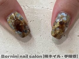 秋葉原ネイル/推し活ネイル/原宿