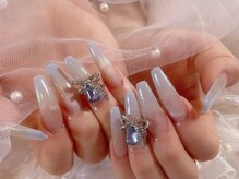 ミイネイル(Me nail)/ワンホン/長さだし/持ち込み