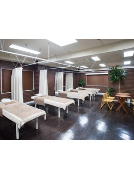 首・肩のつらさを改善したい