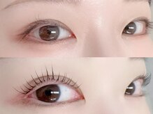 レアナル 横浜店(Leanalu)/選べるラッシュリフト