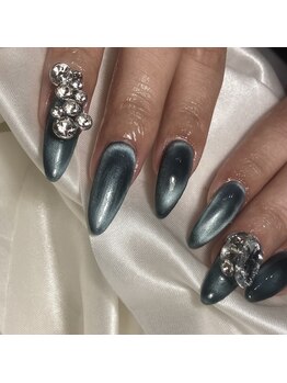 マグネットネイル☆