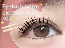 プラチナムブロウ 光の森店(PLATINUMBROW)/クレセントムーンロッド☆