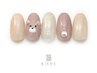 【13％OFF★定額｜シンプルおしゃれ】季節のコレクションコース パラジェル可