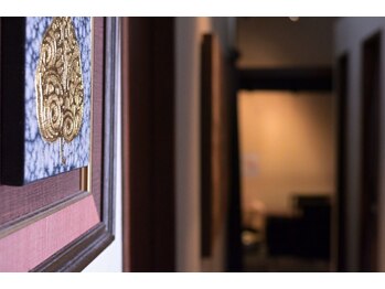 ルアンルアン エミオ東久留米店 (Ruam Ruam)/アロマの香りでリラックス♪