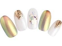 ネイルランド 深谷店/ジェルデザインコース<トレンド>