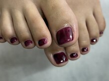 リュセル(Lusel)/【foot】one color