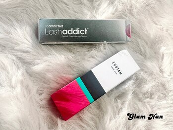 グランナ 新宿(Glam Nan)/まつげ美容液