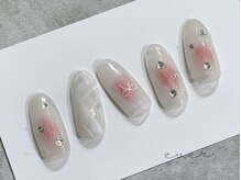 エバービューティーアトリエ(ever beauty atelier)/【12月】今月おすすめデザイン