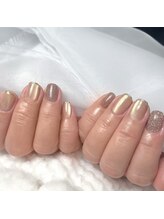 ハロネイル(Halo Nail)/キラキラ