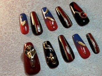 シュシュ(shushu)/Aladdin