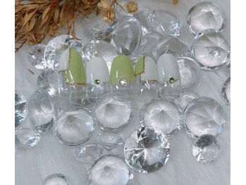 アマテラス(AMATERAS)/クリアニュアンス(岩渕)