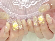 ファラウェイネイル(Faraway nail)/バレンタインネイル☆