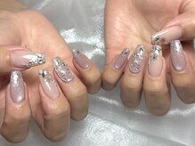 フェアリーテイル エクセレント(Fairy tail Excellent)の雰囲気(初回限定パラジェル半額♪持ち込み/マグネット/長さだし/卒業式)