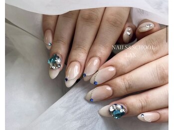 ラックス 神戸元町(LAX)/持ち込みアート(フリーアート)