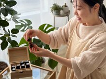 イトハヨガサロン(ITOHA YOGA SALON)/心に響く香りを、直感で選ぶ。