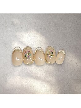 ホカネイルズ(HoKAnails)/定額スタンダードコース