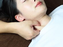 セカンドコレクト 南青山の雰囲気（胸鎖乳突筋ほぐし【整体/肩こり/ヘッドスパ/リンパ/目】 ）