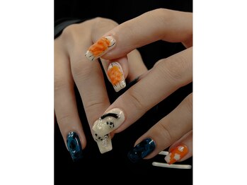 クロ(CULO)/立体アート