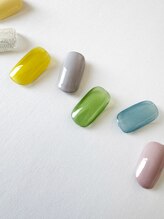 ネイルサロン クイール 小山店(NAIL SALON QUILL)&nbsp;粂 