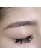 ビーケーアイラッシュ 結城店(BK eyelash)の写真/骨格や筋肉を見ながらゴールデンポイントを取り、ブラジリアンワックスで形を整えていきます◎