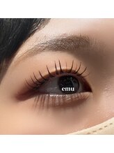 エミュー(emu)/エクパーマ