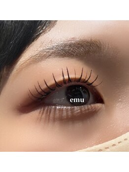 エミュー(emu)/エクパーマ