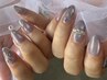 【★yukiyo限定】¥6900 10本アート定額コース