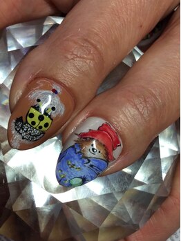 オウシーネイルズ(OUCY nails)/