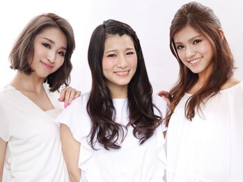 アイラッシュサロン ブラン ドリームタウンALi店(Eyelash Salon Blanc)/経験者優遇！スタッフ大募集！！